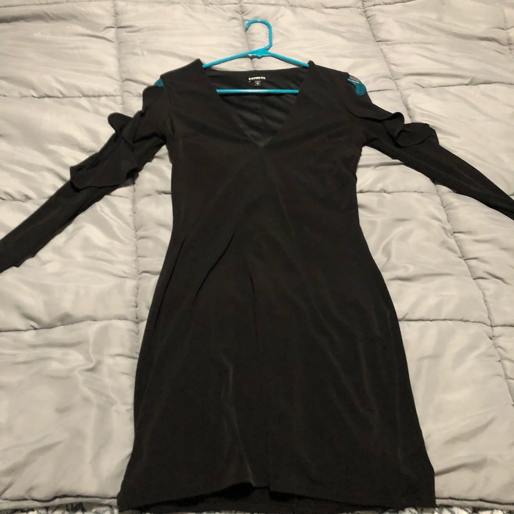 Little black dress